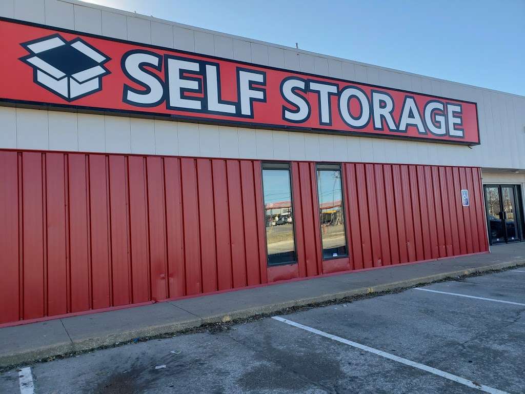 Climate Storage | 1547 E 23rd St, Lawrence, KS 66046 | Phone: (785) 856-0068