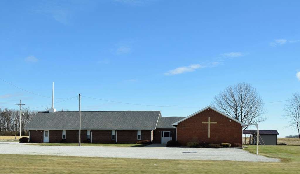 Smyrna Baptist Church | 2475 W County Rd 700 S, Spiceland, IN 47385, USA | Phone: (765) 987-8720