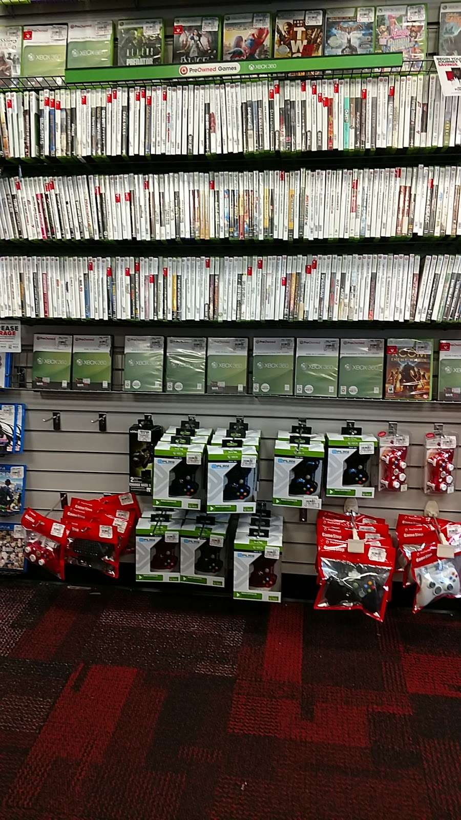 GameStop | 4219 S Scatterfield Rd, Anderson, IN 46013, USA | Phone: (765) 622-0979