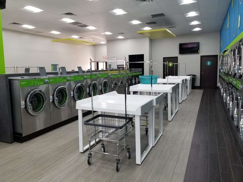 One Spin Laundry | 2347 S Kirkwood Rd ste c, Houston, TX 77077, USA | Phone: (346) 907-5111