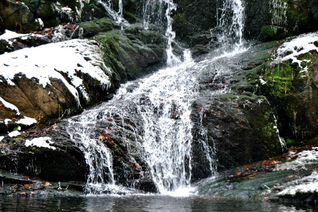 Indian Brook Falls | Garrison, NY 10524, USA