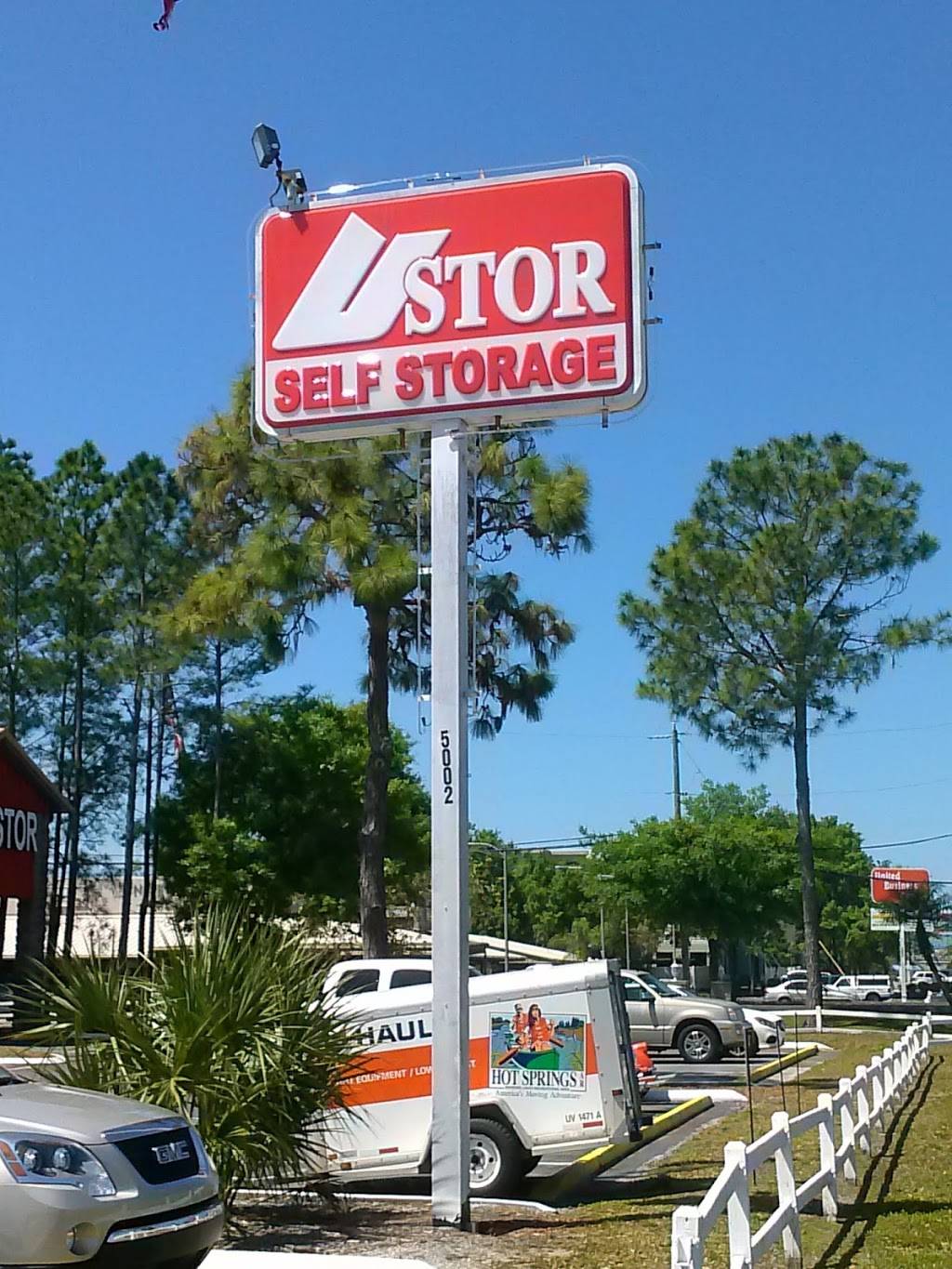 U-Stor Self Storage Linebaugh | 5002 W Linebaugh Ave, Tampa, FL 33624, USA | Phone: (813) 963-5440