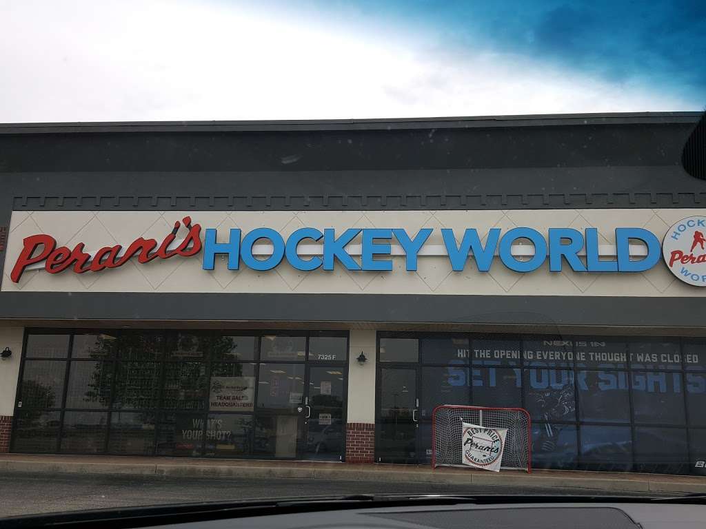 Peranis Hockey World | 7325 E 96th St f, Indianapolis, IN 46250, USA | Phone: (317) 288-5210