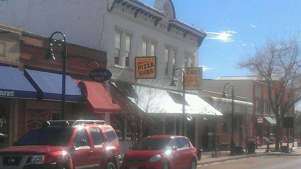 Dominics Pizza | 19 S Parish Ave, Johnstown, CO 80534, USA | Phone: (970) 587-2883
