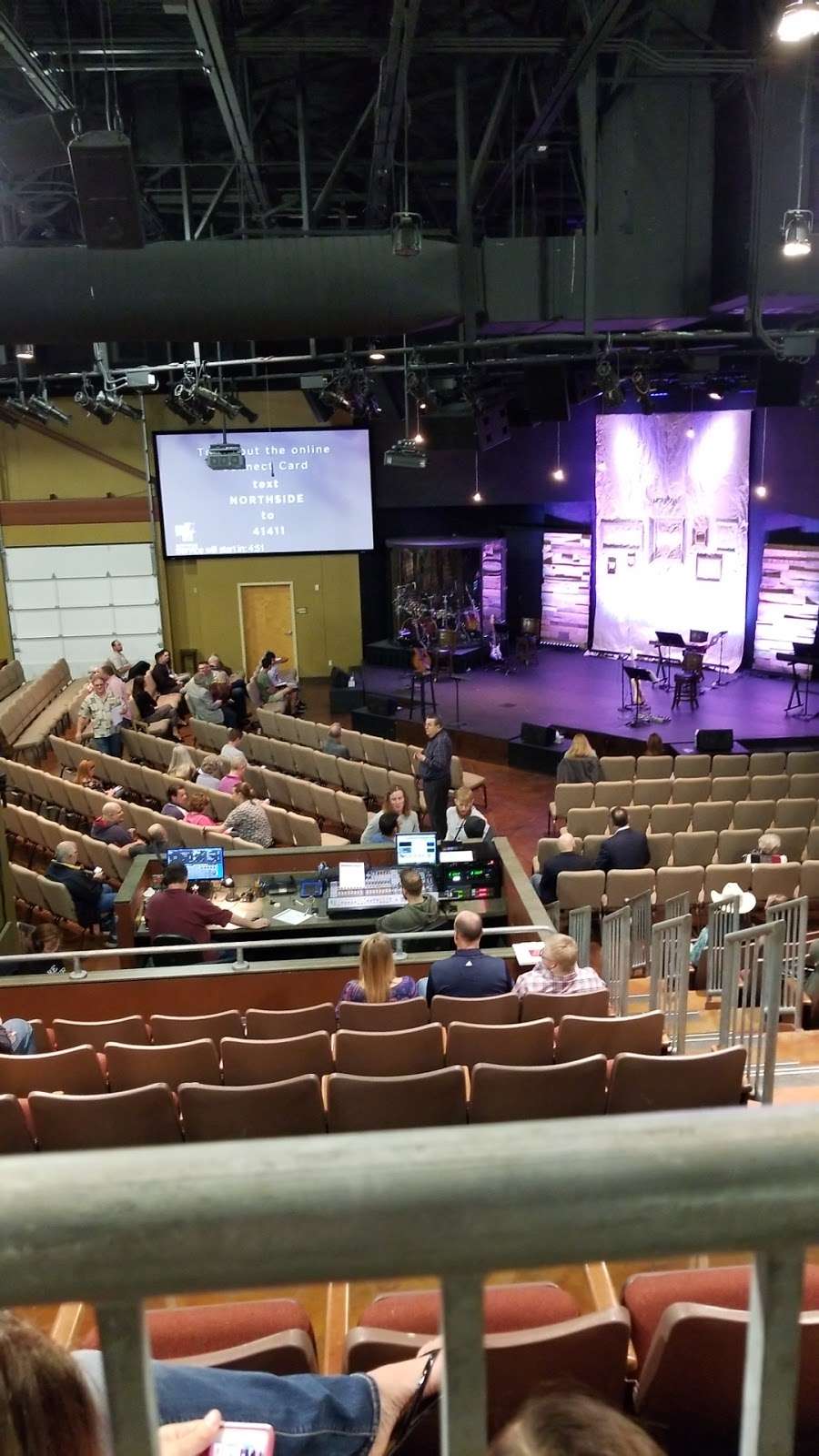 Northside Christian Church | 20250 Kuykendahl Rd, Spring, TX 77379, USA | Phone: (281) 350-4630