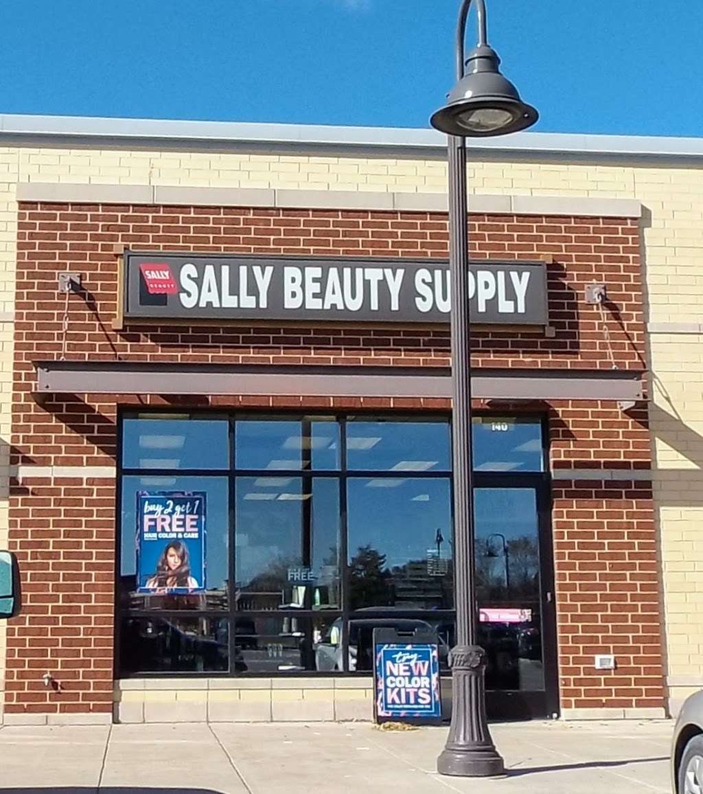 Sally Beauty | 7700 S Lovers Lane Rd #140, Franklin, WI 53132, USA | Phone: (414) 427-5109