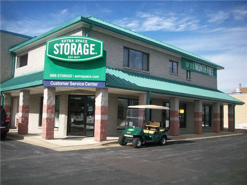 Extra Space Storage | 19500 Frederick Rd, Germantown, MD 20876 | Phone: (301) 528-5126