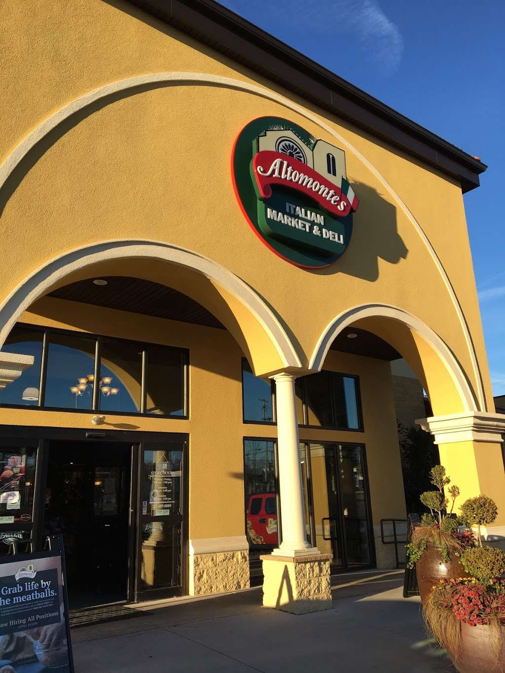 Altomontes Italian Market | 856 N Easton Rd, Doylestown, PA 18902, USA | Phone: (215) 489-8889