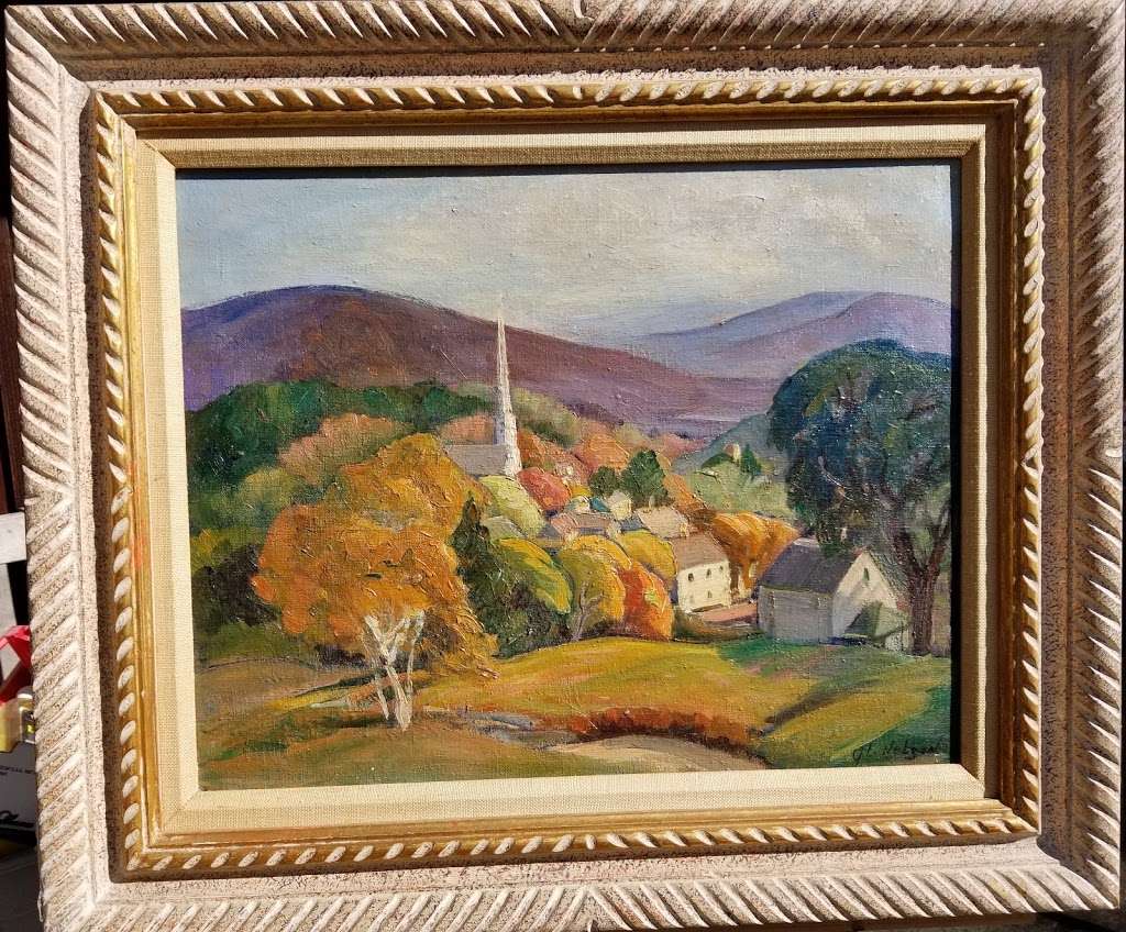 Woodbury Antiques & Fine Art | 473 Main St S, Woodbury, CT 06798, USA | Phone: (203) 266-4753