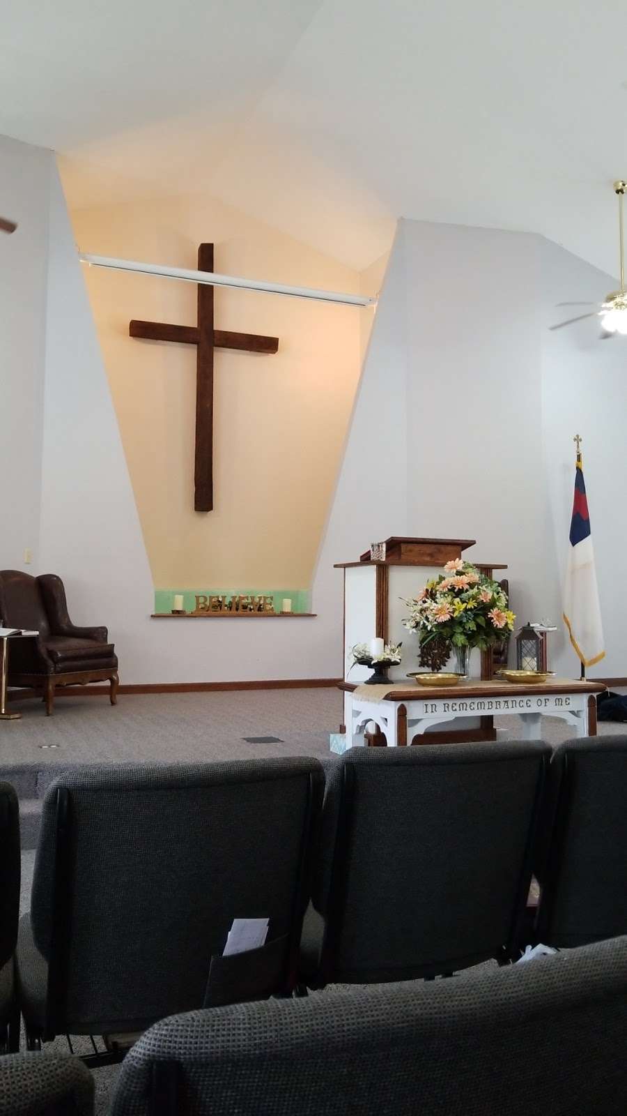 New Life Baptist Church | 705 S Westgate Rd, Garnett, KS 66032, USA