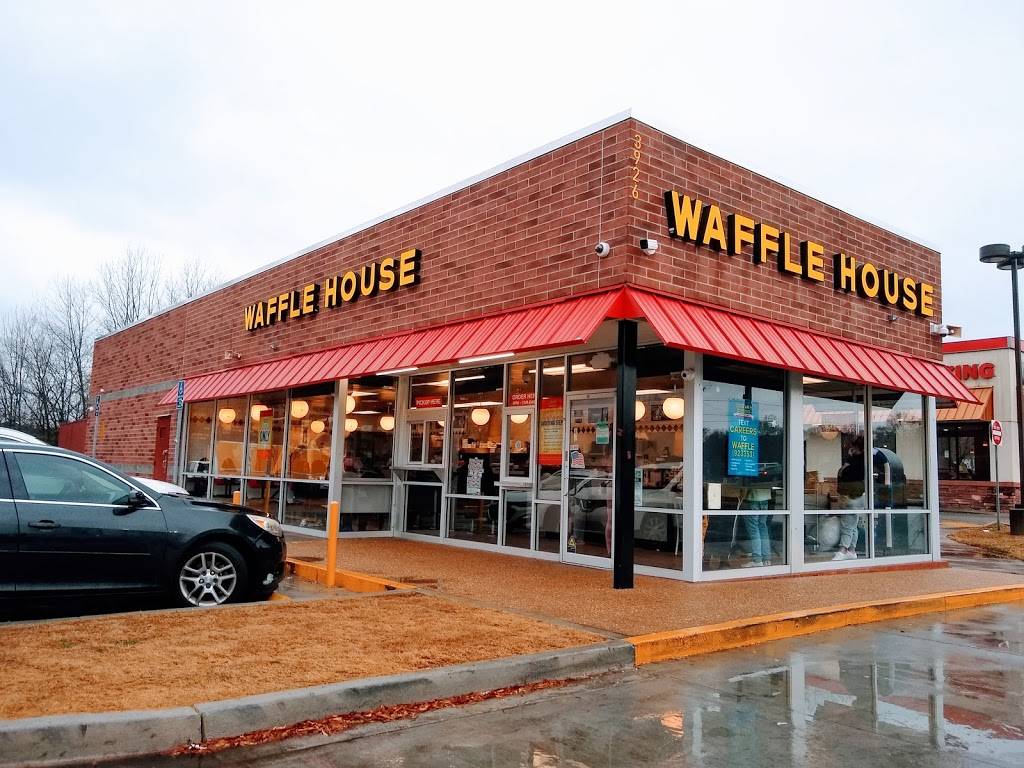 Waffle House | 3916 Flat Shoals Pkwy, Decatur, GA 30034, USA | Phone: (404) 860-3873