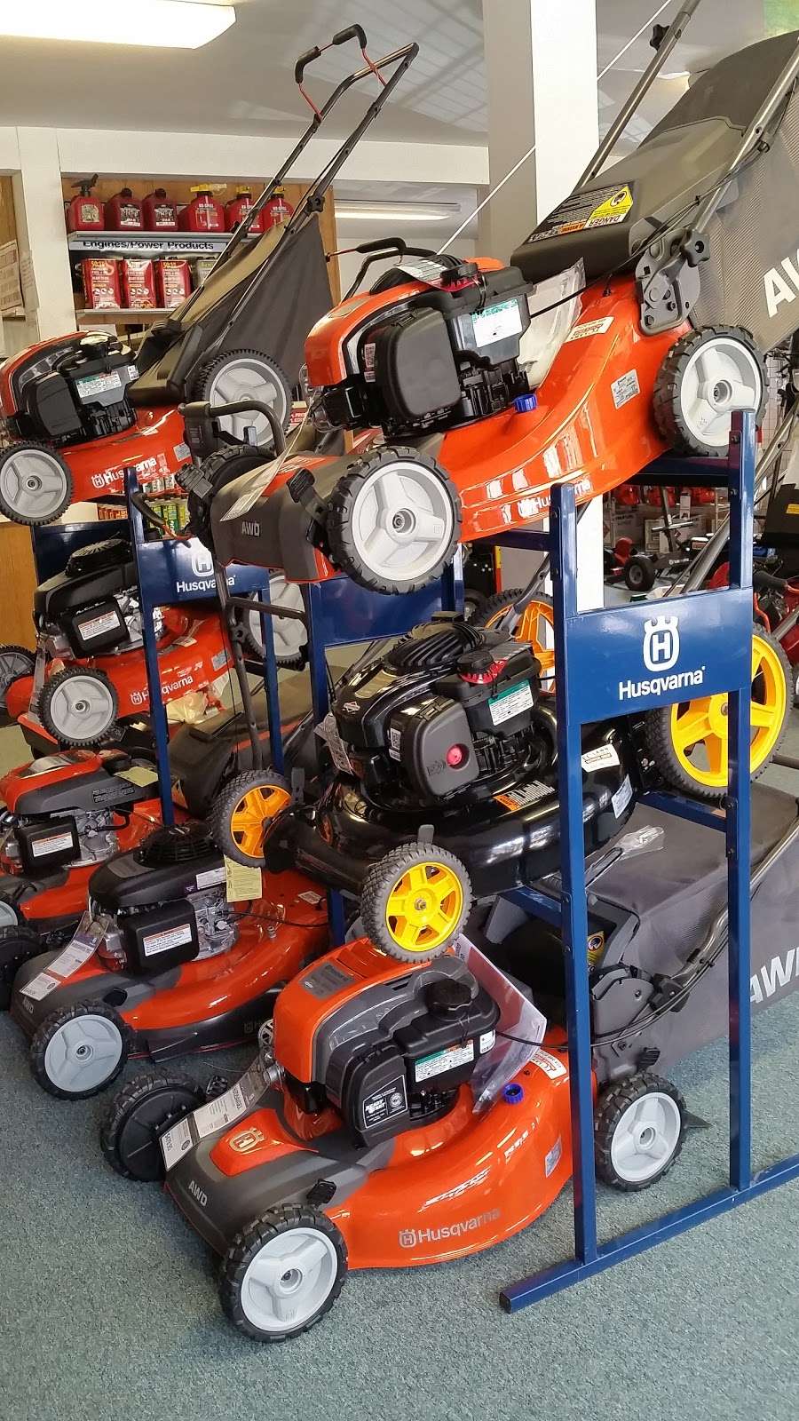 T C Lawn Equipment | 1554 Benjamin Franklin Hwy, Douglassville, PA 19518 | Phone: (484) 949-9252