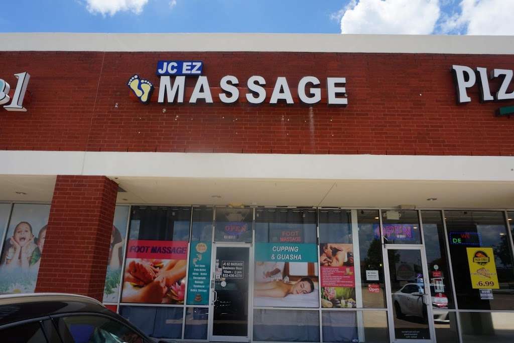 JC EZ Foot Massage | 10130 S Texas 6, Sugar Land, TX 77498 | Phone: (832) 436-4378