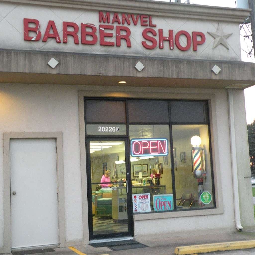 Manvel Barber Shop | 20226 Hwy 6, Manvel, TX 77578 | Phone: (281) 489-3899