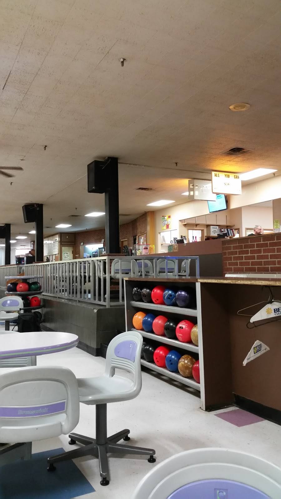 Seneca Bowl Inc | 1909 S Seneca St, Wichita, KS 67213, USA | Phone: (316) 267-7301