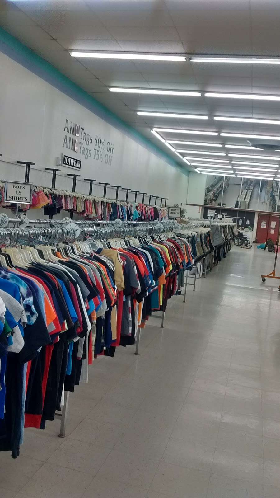 Value Village Thrift Stores | 2541 W Franklin Blvd, Gastonia, NC 28052, USA | Phone: (704) 861-8808