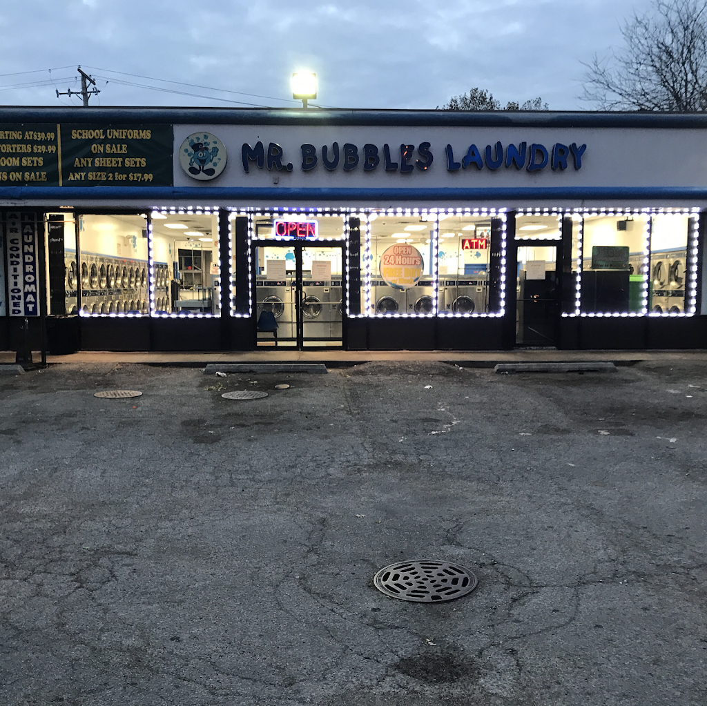 Mr. Bubbles Laundromat | 1015 W 87th St, Chicago, IL 60620, USA | Phone: (773) 675-4442