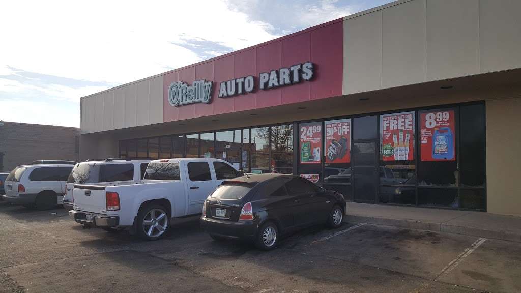 OReilly Auto Parts | 2887 Colorado Blvd, Denver, CO 80207 | Phone: (303) 333-2611