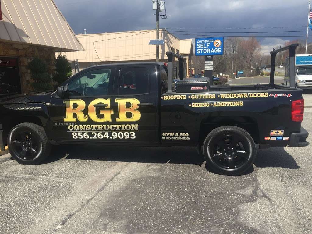 RGB construction | 1104 Parliament Way, Thorofare, NJ 08086, USA | Phone: (856) 264-9093