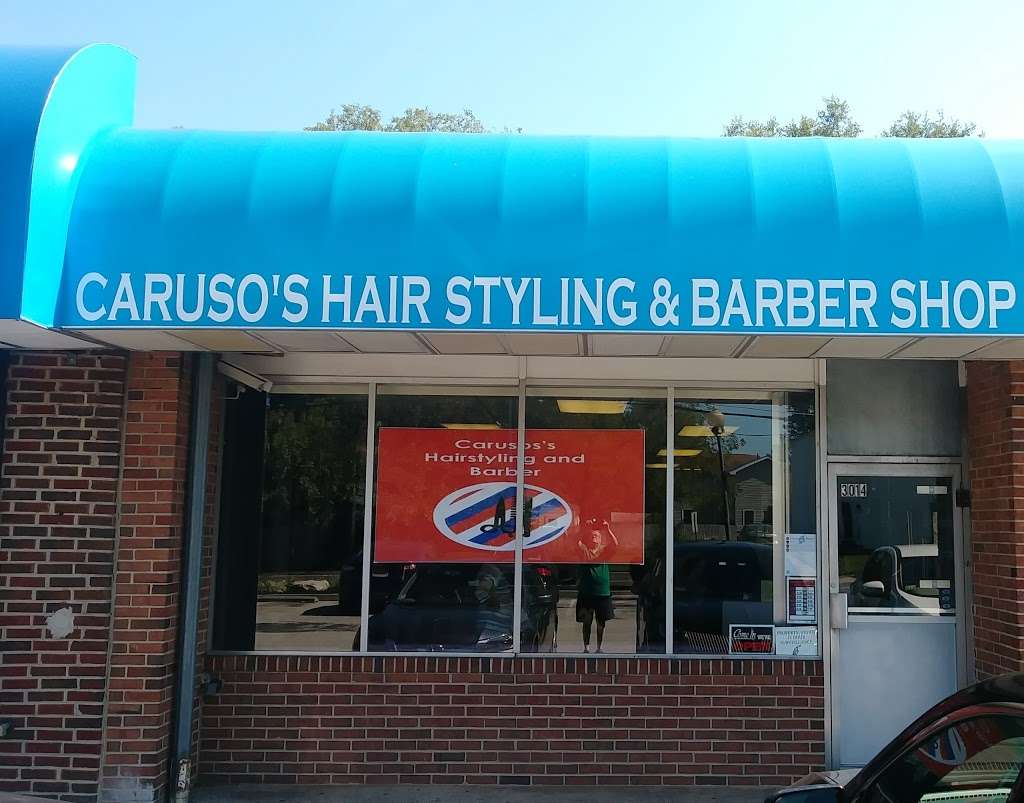 Carusos Hairstyling & Barber Shop | 3014 Union Ave, Pennsauken Township, NJ 08109, USA | Phone: (856) 665-1176