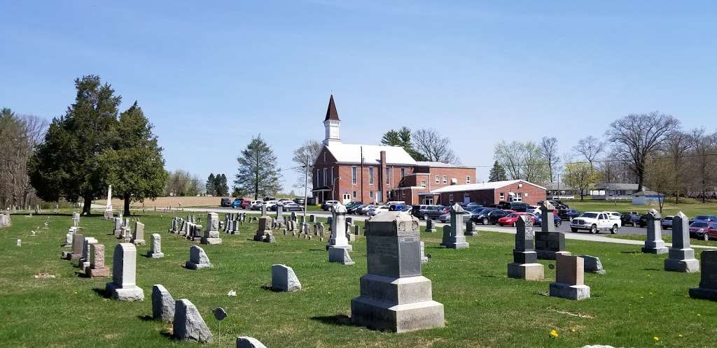 Salem-Hetzels Church | 233 Hetzels Church Rd, Pine Grove, PA 17963, USA | Phone: (570) 345-8774