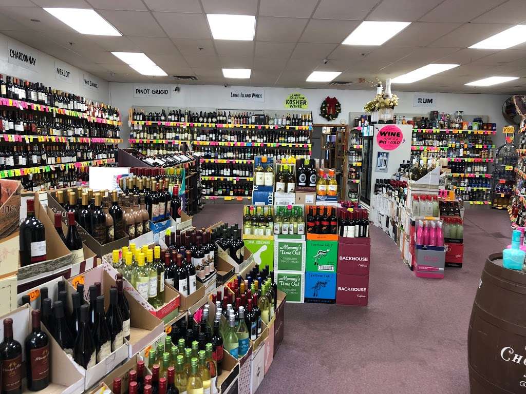 Plainview Wine & Liquor Store | 1028B, Old Country Rd, Plainview, NY 11803, USA | Phone: (516) 937-9269