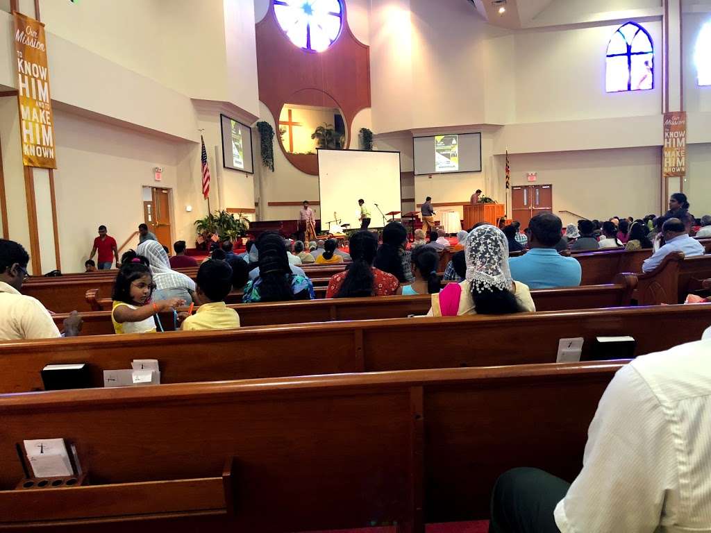 Southern Asian Seventh-day Adventist Church | 2001 E Randolph Rd, Silver Spring, MD 20904, USA | Phone: (301) 879-7222