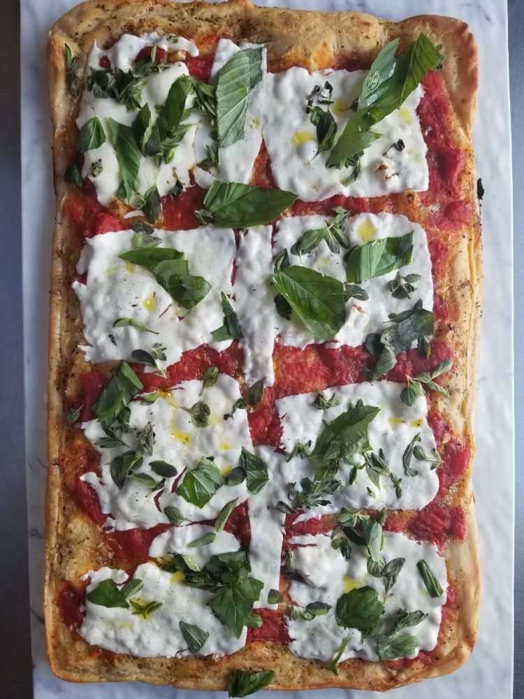 Grandmas Margherita Pizza & Pasta | 3750 Broadway #2, New York, NY 10032, USA | Phone: (212) 368-5133