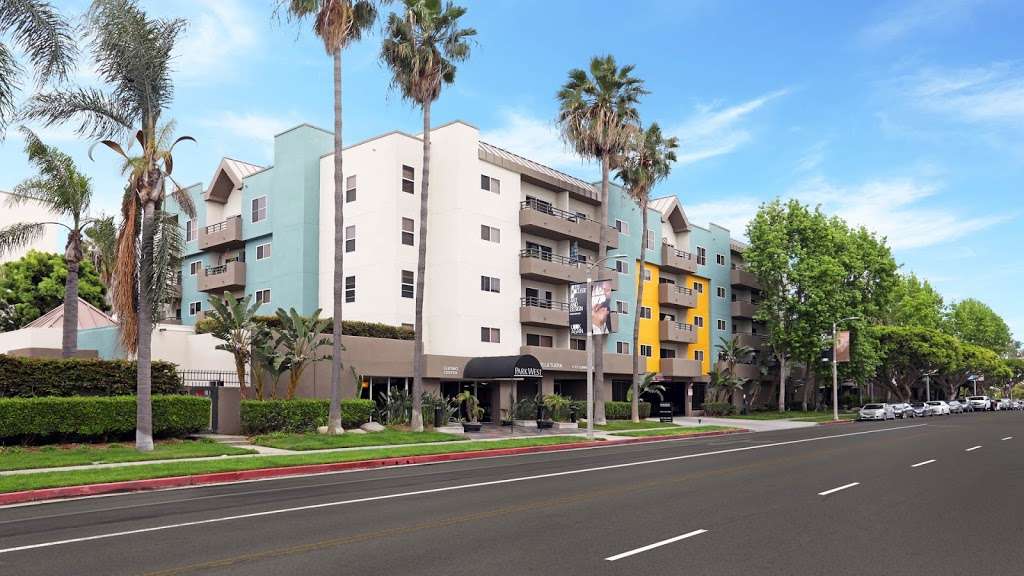 Park West Apartments | 9400 La Tijera Blvd, Los Angeles, CA 90045, USA | Phone: (310) 568-9400