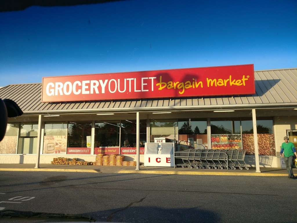 Grocery Outlet Bargain Market | 703 Lancaster Rd, Manheim, PA 17545, USA | Phone: (717) 665-7500