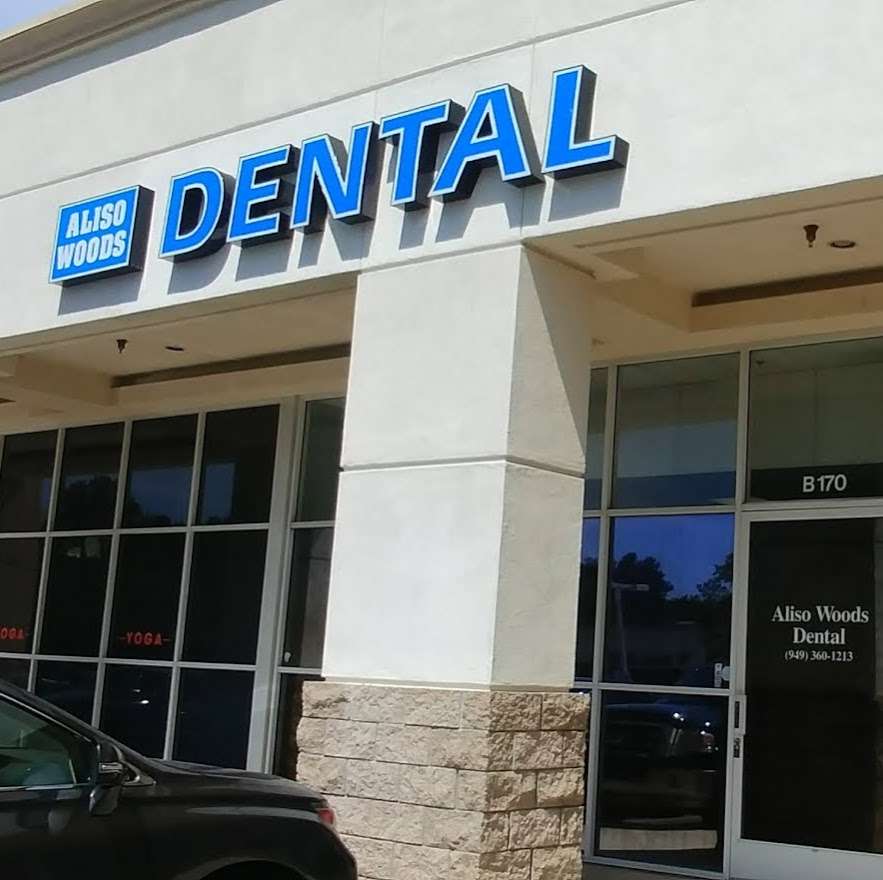 Aliso Woods Dental | # B170 27792, 5829, Aliso Creek Rd, Aliso Viejo, CA 92656, USA | Phone: (949) 360-1213
