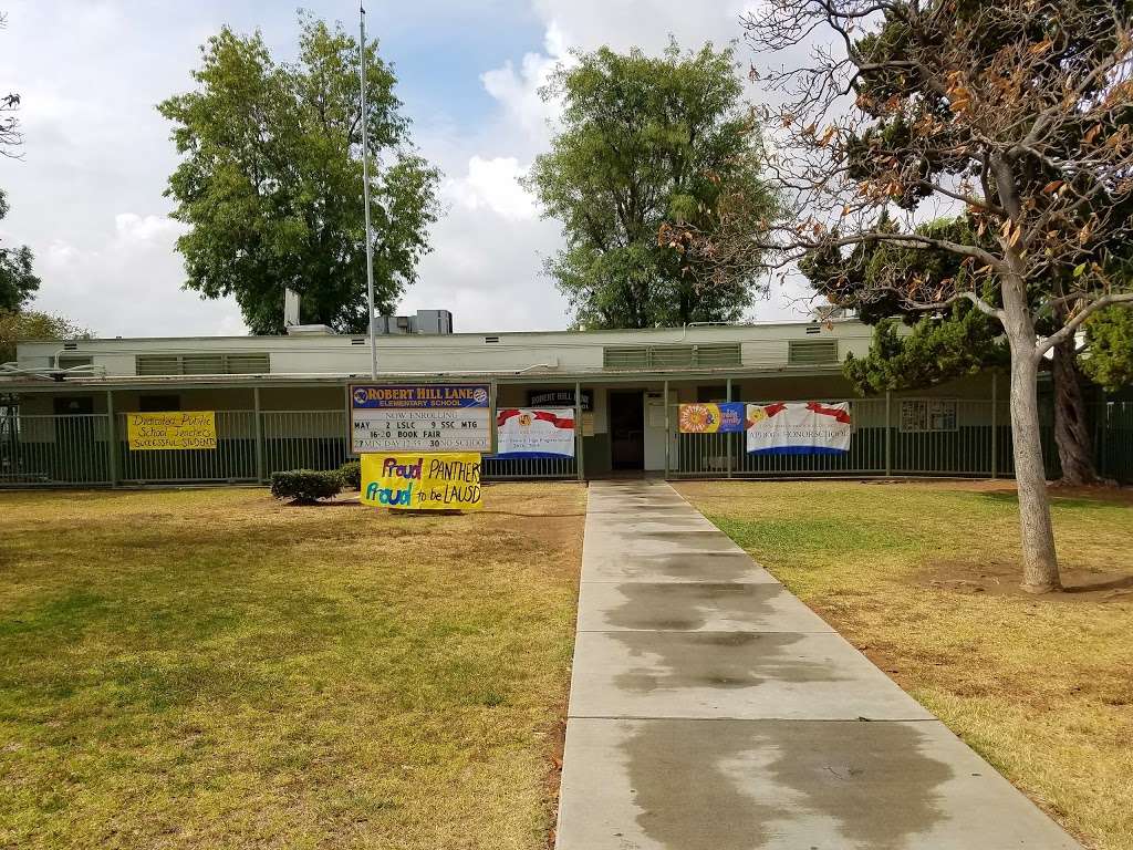 Robert Hill Lane Elementary School | 1500 Avenida Cesar Chavez, Monterey Park, CA 91754, USA | Phone: (323) 263-3877