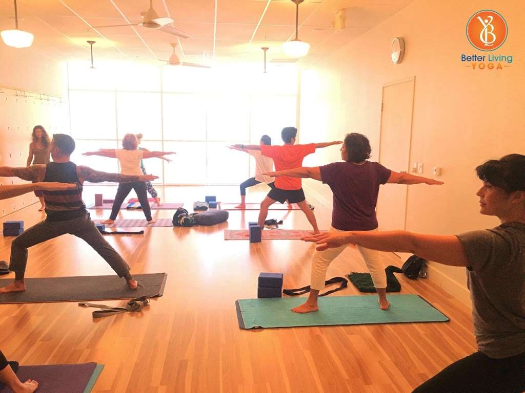 Better Living Yoga | 27792 Aliso Creek Rd, Aliso Viejo, CA 92656, USA | Phone: (949) 425-9642