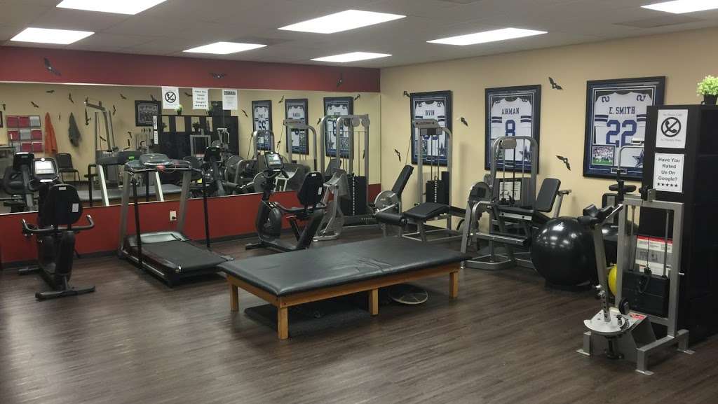 Desoto Injury Rehab & Chiropractic | 509 N Hampton Rd #100A, DeSoto, TX 75115, USA | Phone: (469) 331-5581