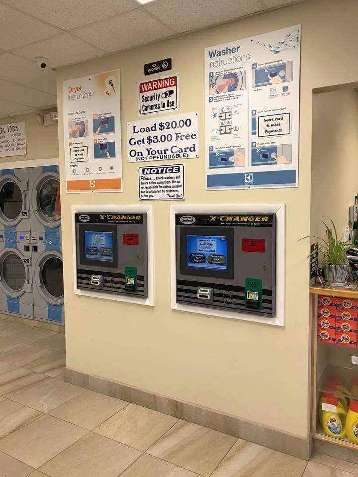 Delmar Laundromat | 1888 Delmar Dr, Folcroft, PA 19032, USA | Phone: (484) 494-1181