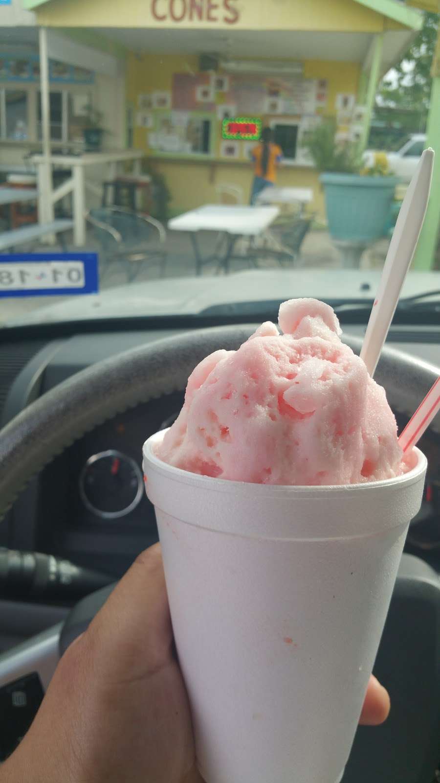 Snow Cones | Dallas St, South Houston, TX 77587, USA