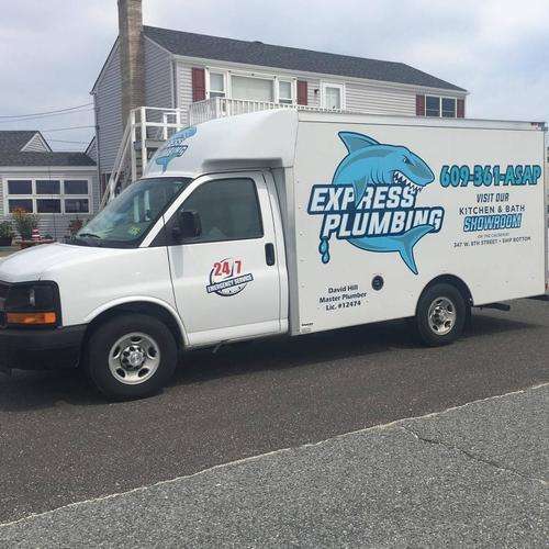 Express Plumbing Service | 347 W 8th St, Ship Bottom, NJ 08008, USA | Phone: (609) 361-2727