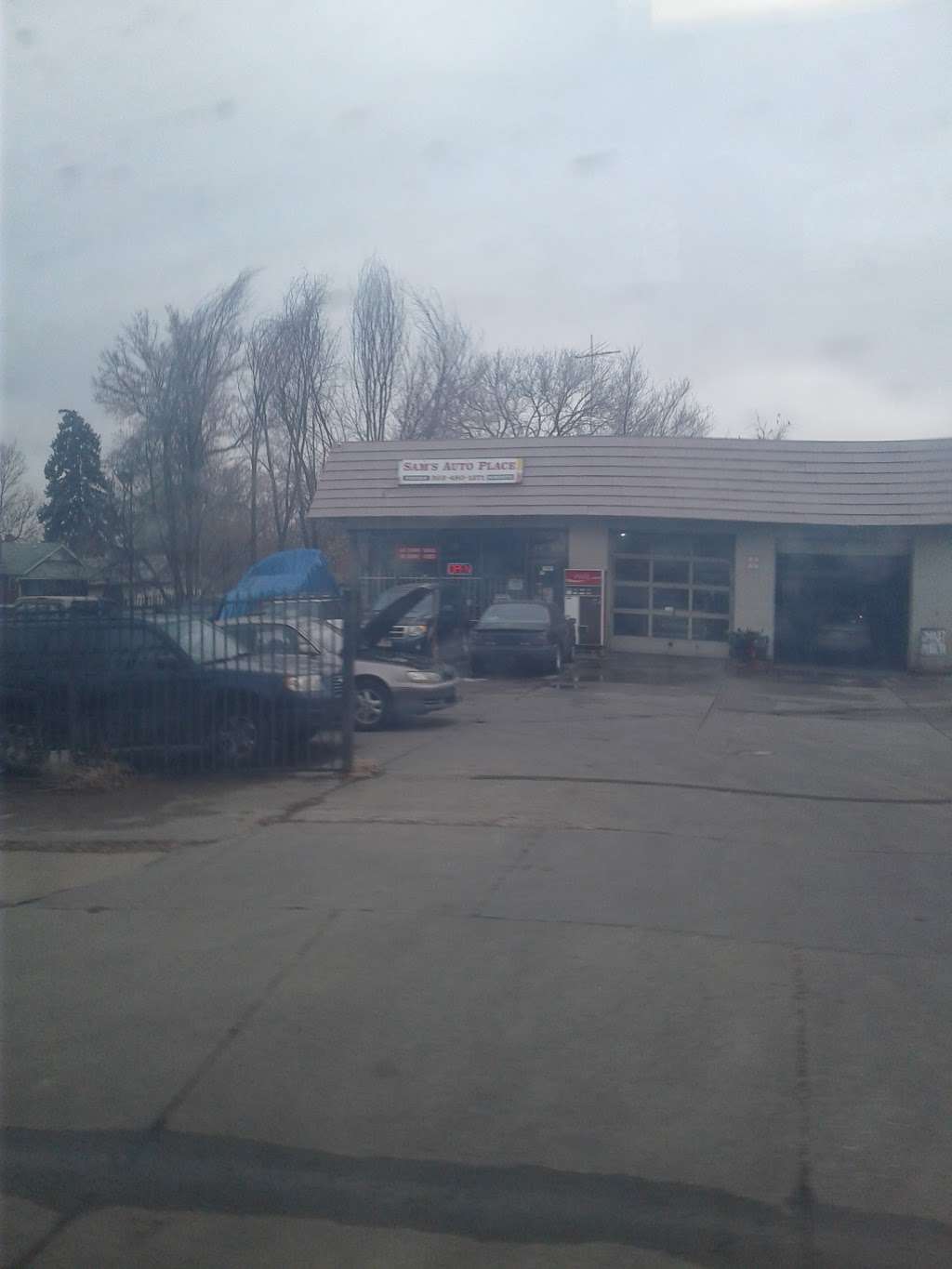 Sams Automotive Repair | 2700 W 44th Ave, Denver, CO 80211, USA | Phone: (303) 480-1271