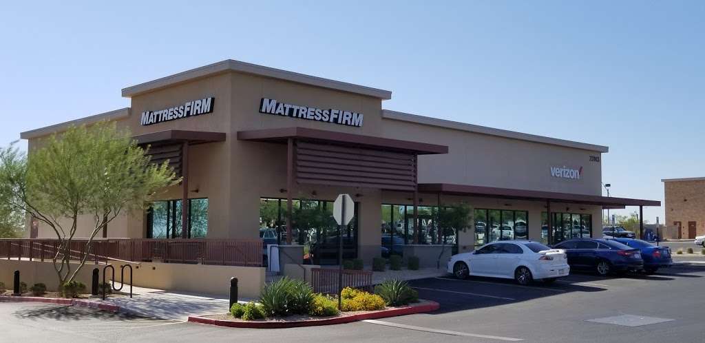 Mattress Firm Silverstone | 23143 N Scottsdale Rd # C101, Scottsdale, AZ 85255, USA | Phone: (480) 538-7032