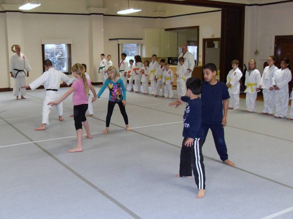 Aikido Portland | 4834 N Lombard St, Portland, OR 97203, USA | Phone: (503) 922-2563