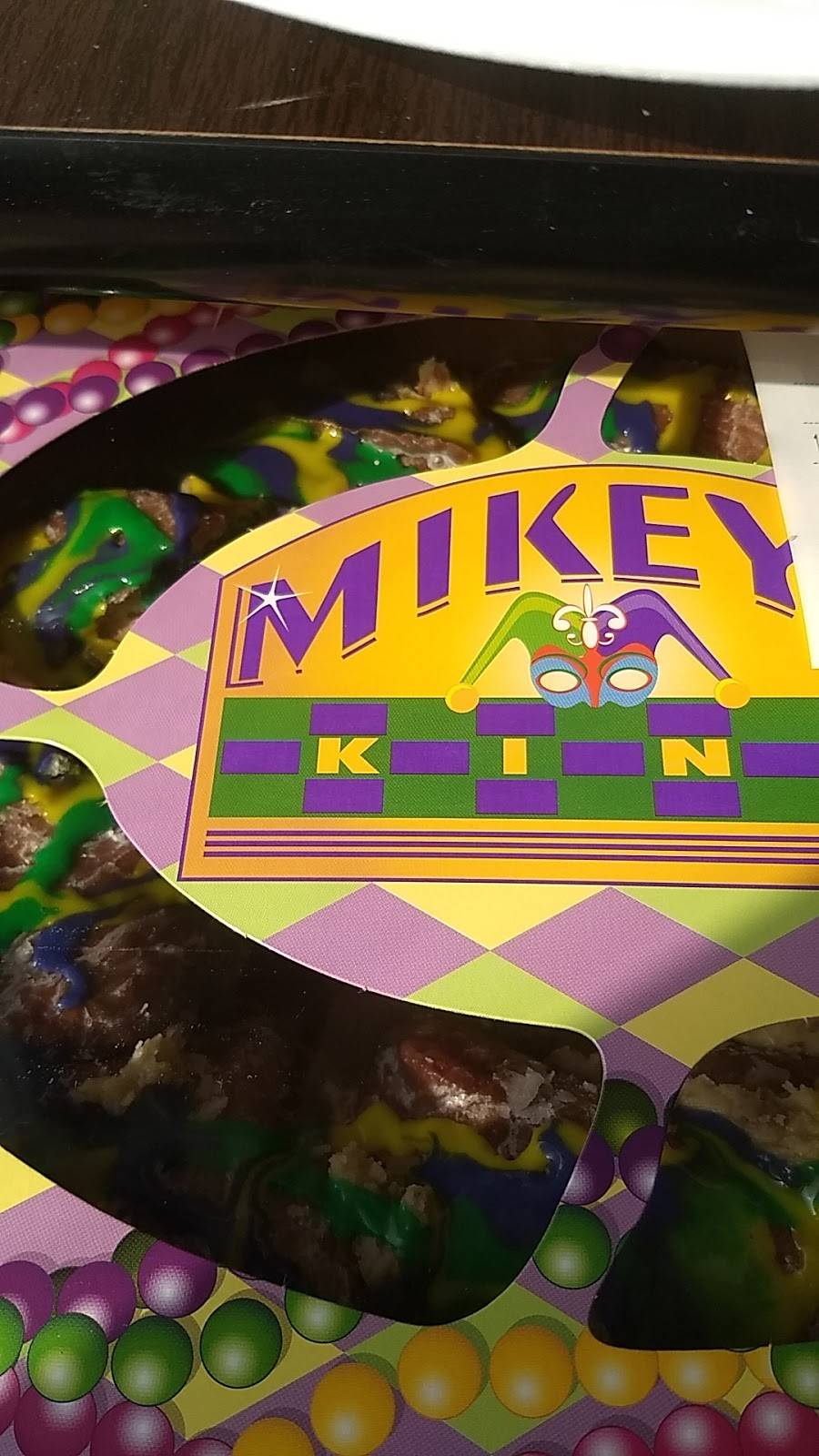 Mikeys Donut King | 7046 Airline Hwy, Baton Rouge, LA 70805, USA | Phone: (225) 356-3562
