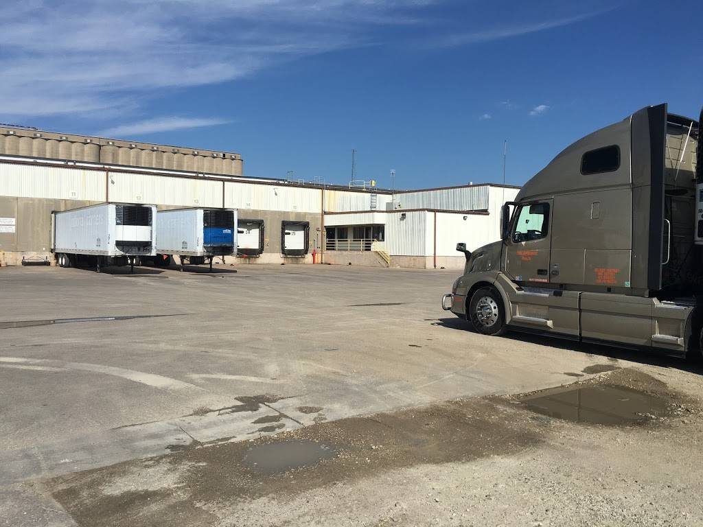 Americold Logistics | 2707 N Mead, Wichita, KS 67219, USA | Phone: (316) 838-9317