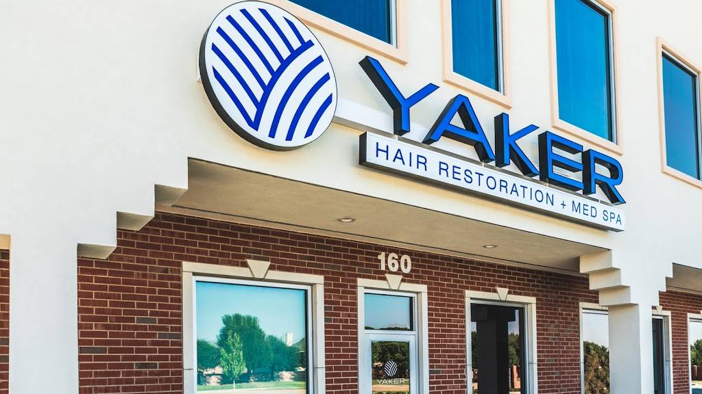 YAKER Hair Restoration + Med Spa (Joseph R. Yaker, MD) | 3242 Preston Rd #160, Plano, TX 75093, USA | Phone: (972) 468-8301