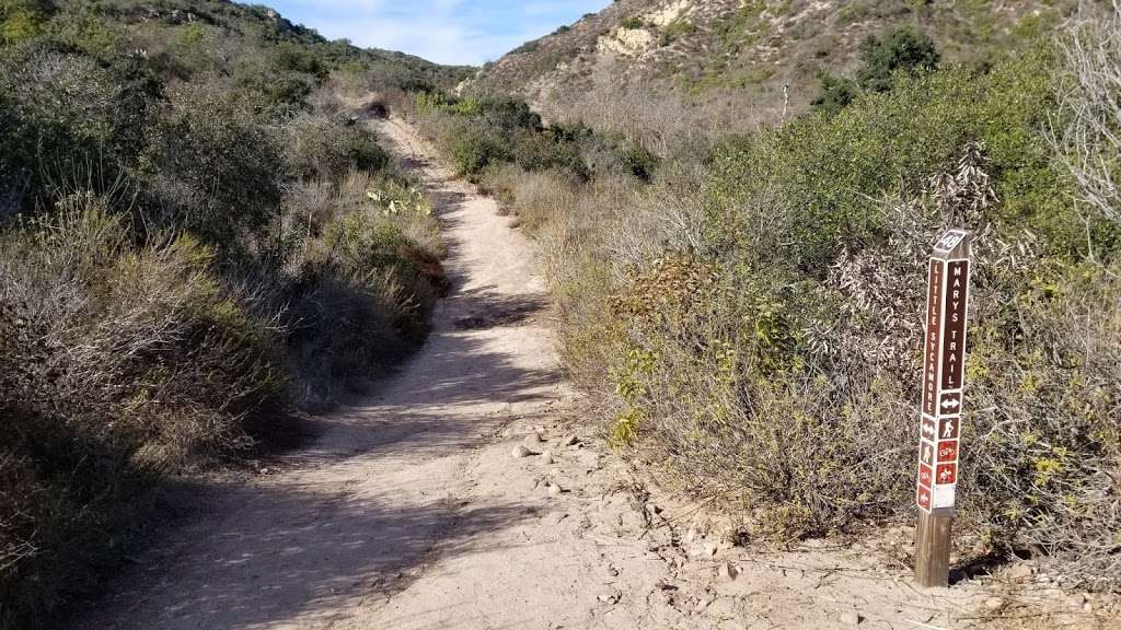 Fox Run / Entrance to Irvine Open Space | Irvine, CA 92603