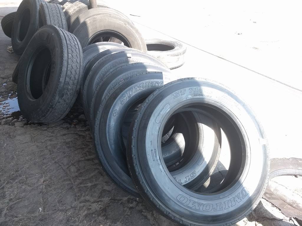 Broadway Used Tires & Salvage | 5804 E Broadway Ave, Tampa, FL 33619, USA | Phone: (813) 621-7940