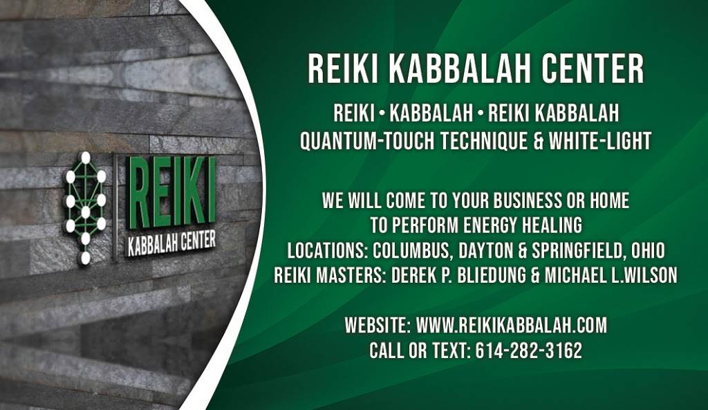 Reiki Kabbalah Center | 2826 Azelda St Suite LVR, Columbus, OH 43211, USA | Phone: (614) 282-3162