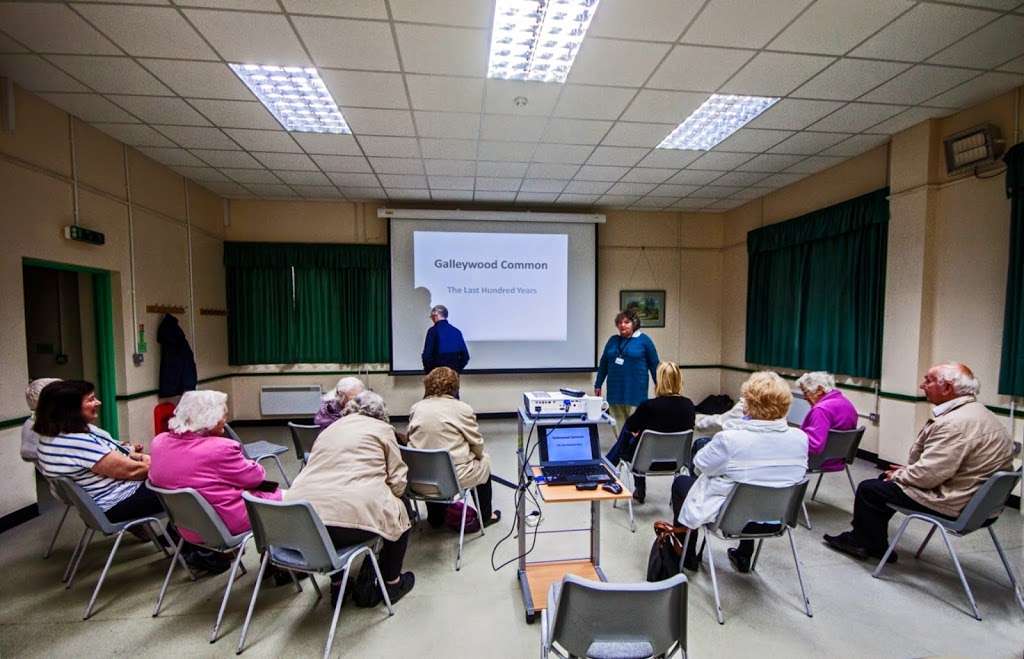 Galleywood Heritage Centre | The Common (Off Margaretting Road), Galleywood, Chelmsford CM2 8TR, UK | Phone: 01245 357700