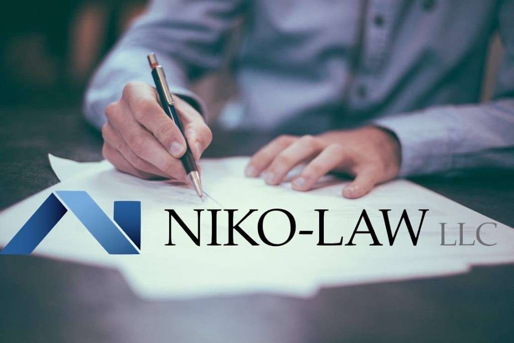 Niko Law LLC | 7808 W College Dr #4sw, Palos Heights, IL 60463, USA | Phone: (708) 966-9388