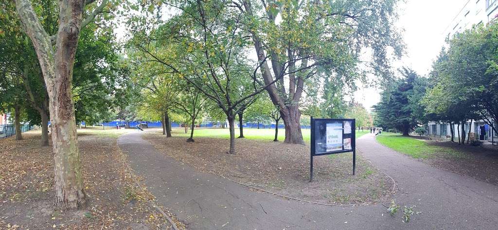 Cundy Park | London E16 3DL, UK