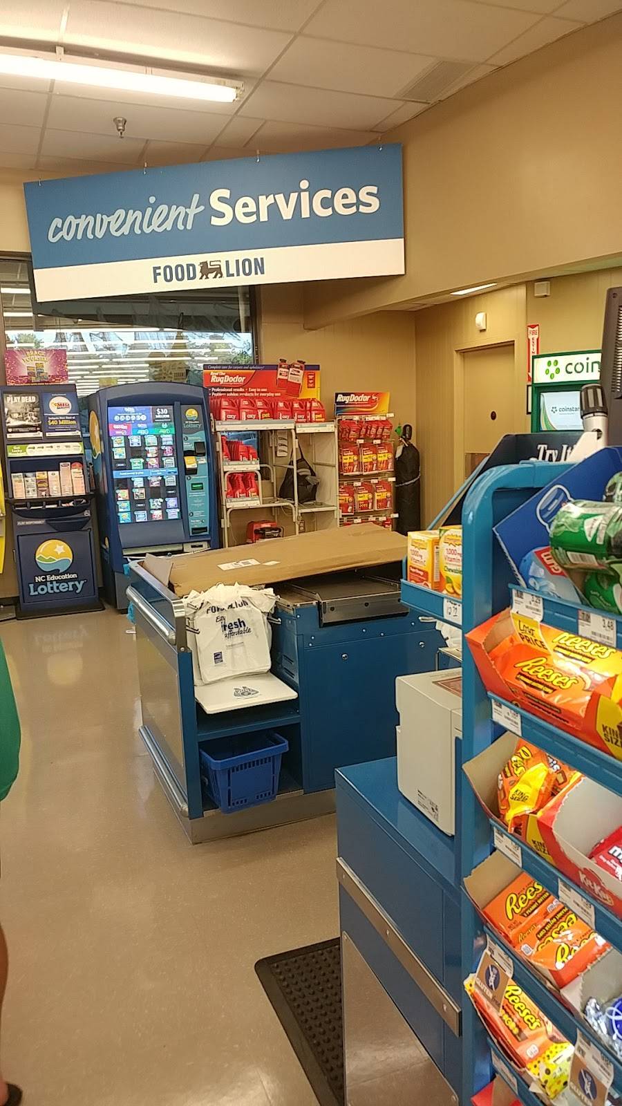 Food Lion | 2458 SW Cary Pkwy, Cary, NC 27513 | Phone: (919) 481-1822